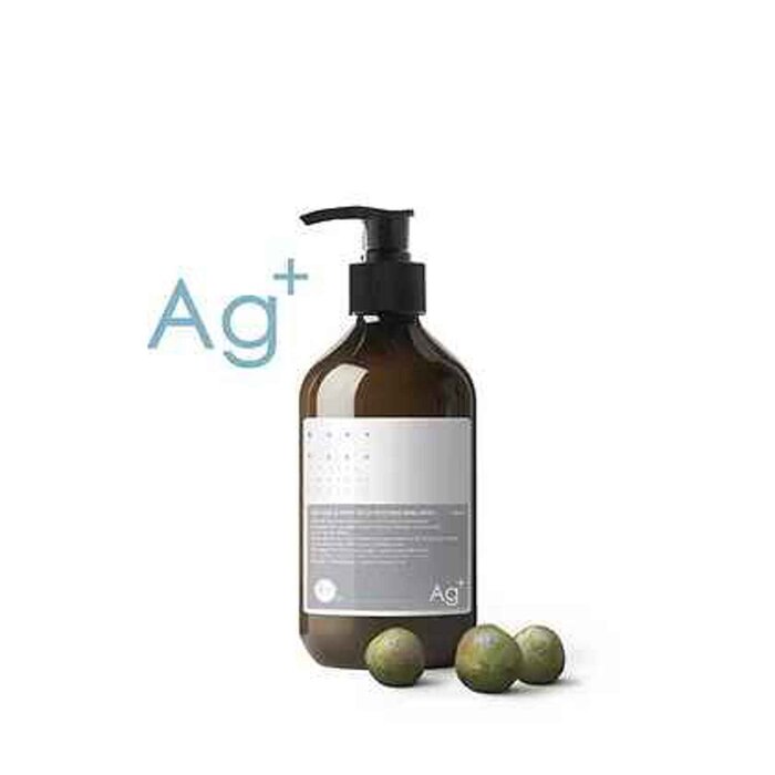 로하시드 Rohaseed Tea Seed & Ionic Silver Sterilizing Hand Wash 300ml 150.0g/mlProduct Thumbnail