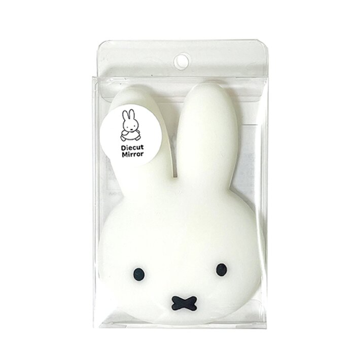 MIFFY Miffy Diecut Mirror Fixed SizeProduct Thumbnail