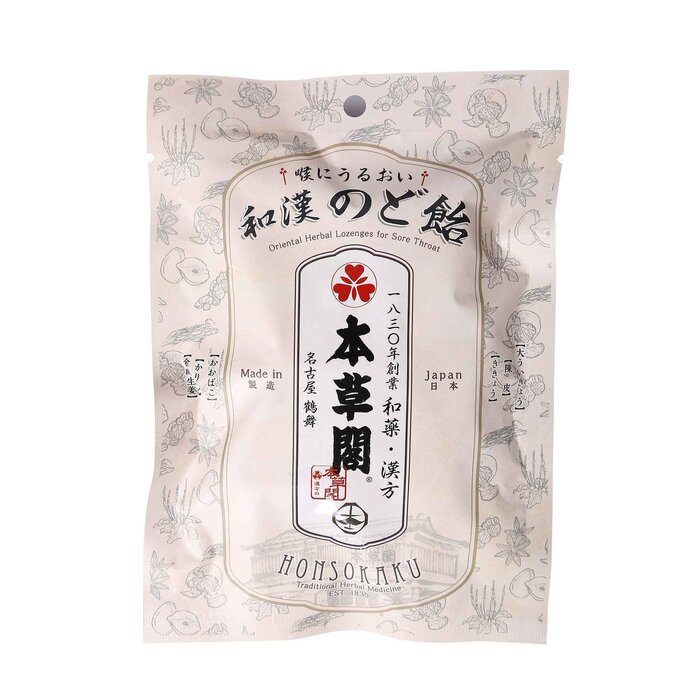 Max Choice Japan Honsoukaku Herbal Lozenges  Product Thumbnail