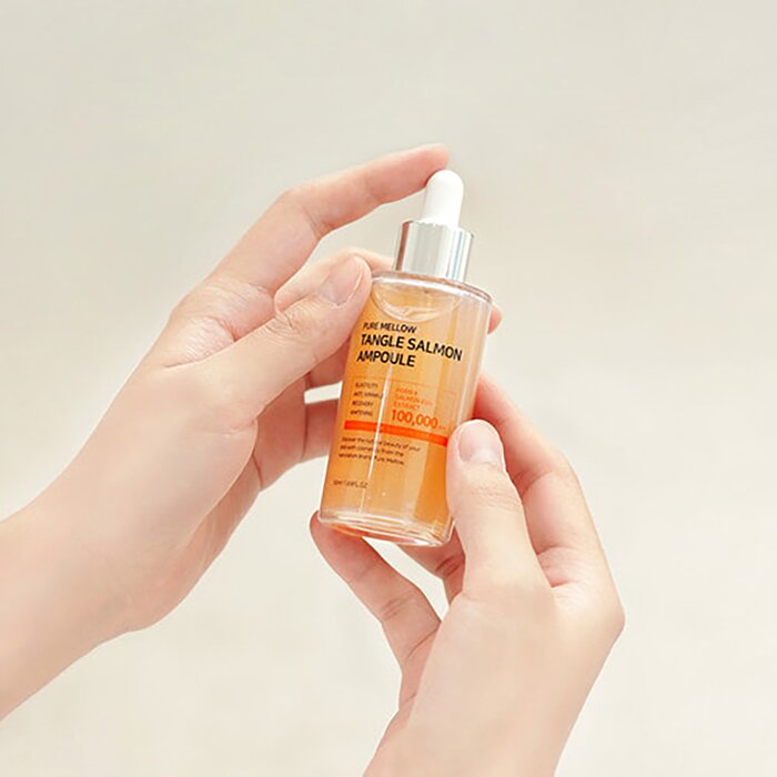 Pure Mellow 飄美柔 三文魚籽抗衰老精華 Picture ColorProduct Thumbnail