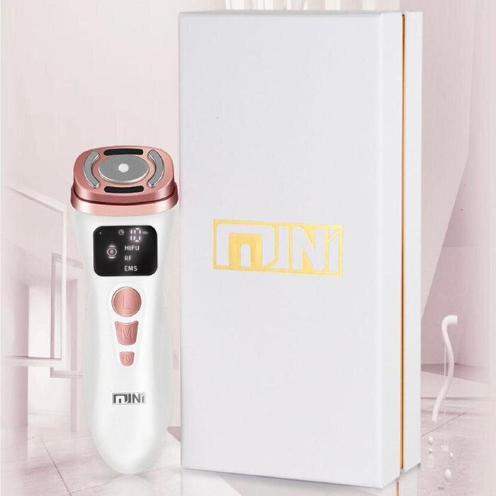 Mini Hifu 2.0 Ultrasonic RF (Free Treatment Gel) Picture ColorProduct Thumbnail