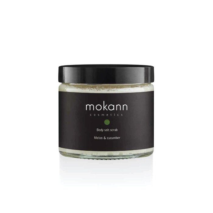 Mokann Body Salt Scrub [Nourishing - Melon & Cucumber]  Product Thumbnail