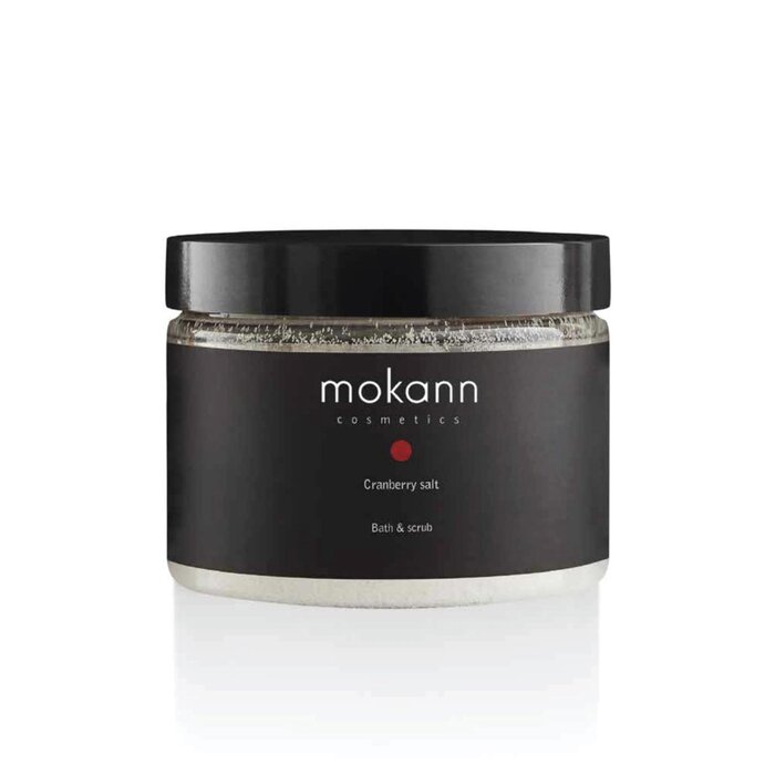 Mokann Cranberry Salt (Relax & Unwind - Bath & Scrub)  Product Thumbnail