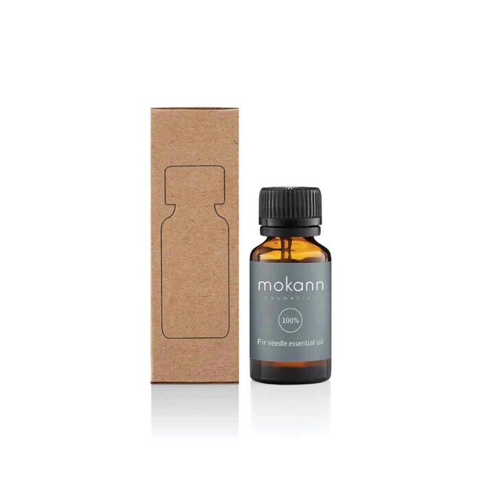 Mokann Essential Oil [100% Fir Needle] Fixed Size
