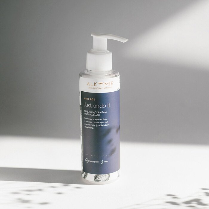 ALKMIE Just Undo It Nourishing Make-up Cleanser Balm Picture ColorProduct Thumbnail