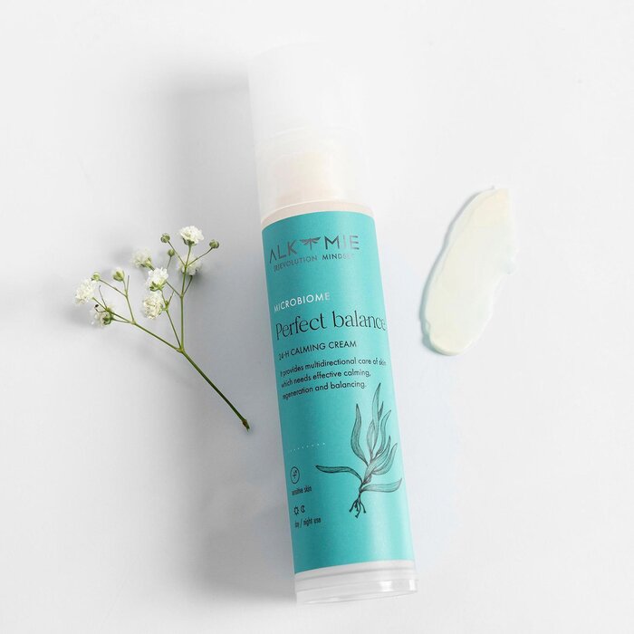 ALKMIE Perfect Balance 24 H Calming Cream Picture ColorProduct Thumbnail
