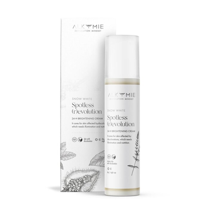 ALKMIE Spotless (R)evolution 24 H Brightening Cream Picture ColorProduct Thumbnail