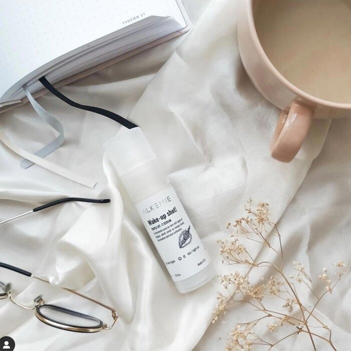 ALKMIE Wake-up Shot! Tripple Vitamin C Serum Picture ColorProduct Thumbnail