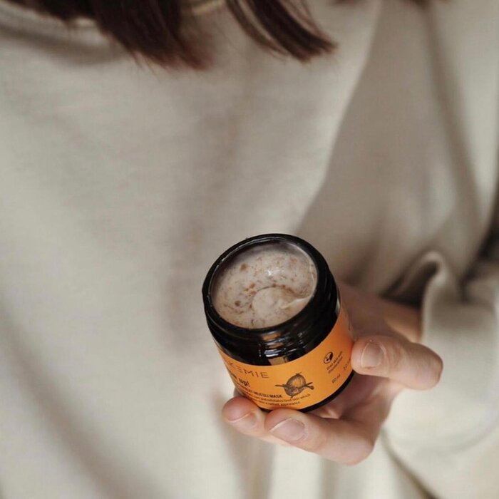 ALKMIE Glow Up! 2-in-1 Superfruit Muesli Mask Picture ColorProduct Thumbnail