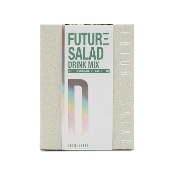 Future Salad Detox Salad Drink Mix (7's) 7 SachetsProduct Thumbnail