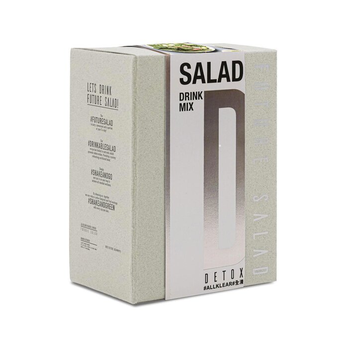 Future Salad Detox Salad Drink Mix (30 Sachets)  Product Thumbnail