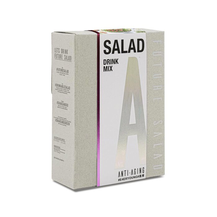 Future Salad Anti-Aging Salad Drink Mix (7 Sachets)  Product Thumbnail