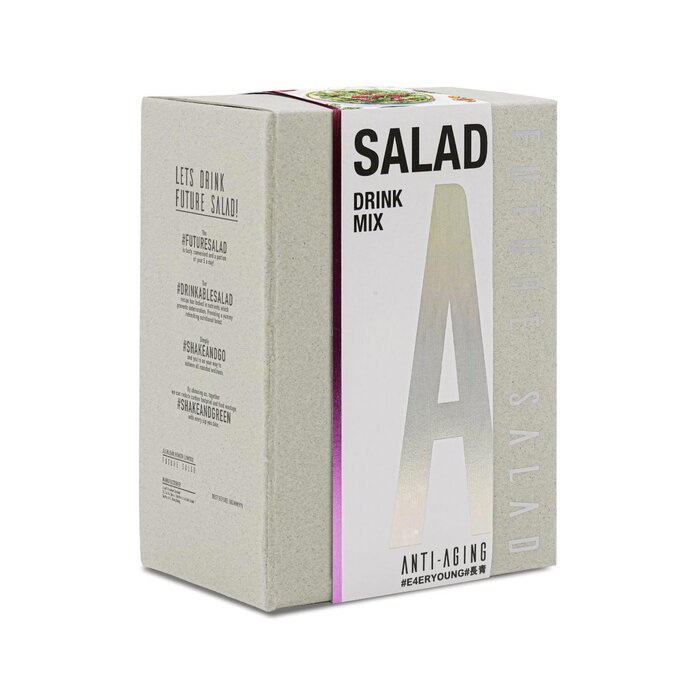 Future Salad Anti-Aging Salad Drink Mix (30 Sachets)  Product Thumbnail
