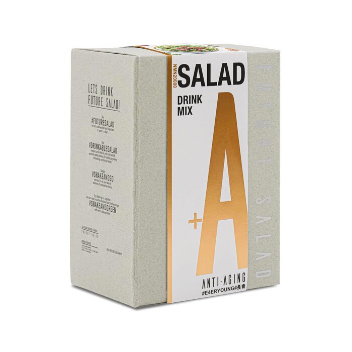 Future Salad Anti-Aging Salad Drink Mix (NMN20000)  Product Thumbnail