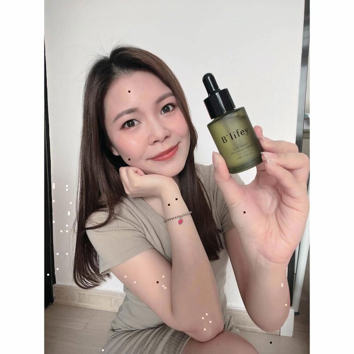 B'lifey Swiss Acne Pimple Treatment Serum (Oil Control, Anti-Acne, Pore Minimizing, Exfoliants) (e30ml) BL003 Fixed SizeProduct Thumbnail