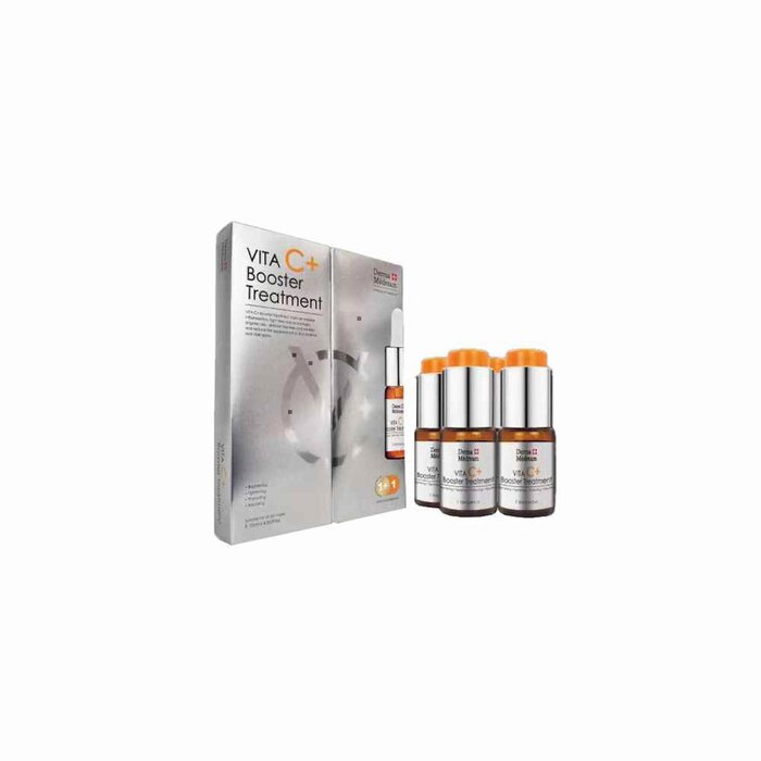 Derma Medream Vita C Booster Treatment Serum (Whitening, Acne Marks, Sensitive, Antioxidant, Pore Minimizing, Firming, Brightening) DM043 Fixed SizeProduct Thumbnail