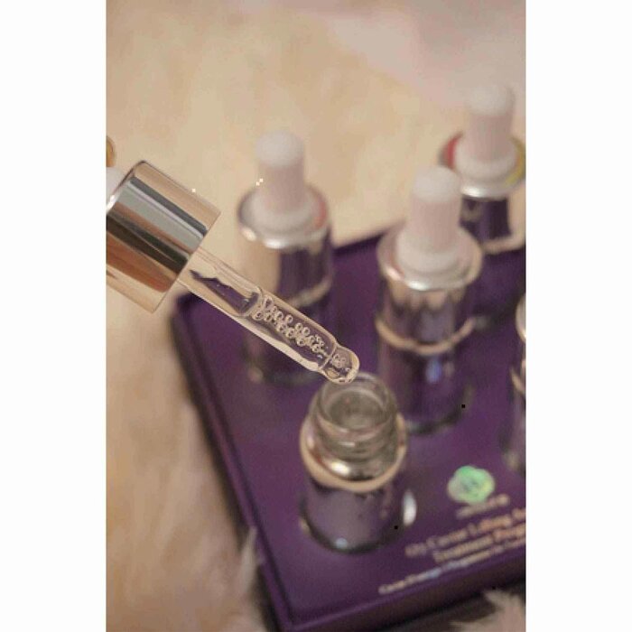 Swissde O3 Caviar Mosturizing Concentrate Serum (Anti-Wrinkling, Anti-Aging, Firming, Antioxidant) (e10ml Ampoule / 5 Ampoules per box) SW003 Fixed SizeProduct Thumbnail