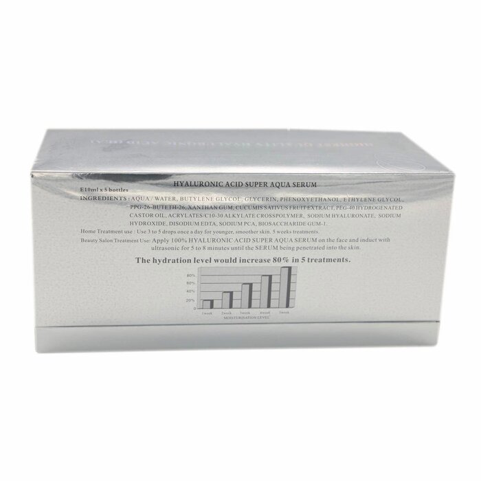 Professionnel's Aqua Power Serum Treatment System (Hydrating, Lifting, Firming, Soothing, Sensitive Skin) (e10ml/5bottles box) AI831 Fixed SizeProduct Thumbnail