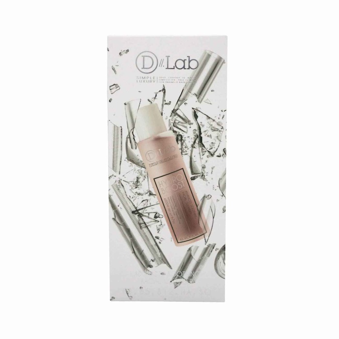 D Lab Hydro Boost Advanced Soothing Limpiador Facial (Deep Cleansing, Oil Controlling, Mark Up Remover ) (e200ml) DL001 Fixed SizeProduct Thumbnail