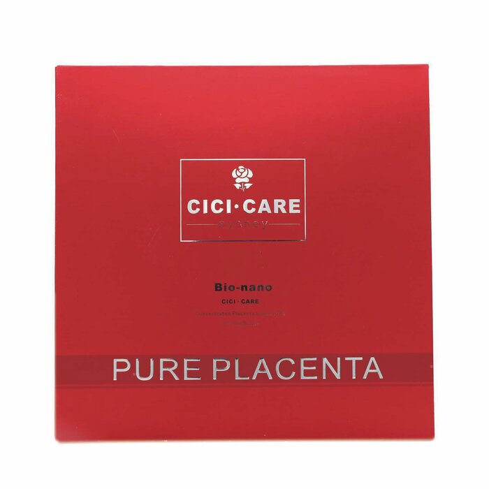 Cici Care 羊胎盘素精华液 (保湿补水/紧致/修护精华/减淡细纹/淡化黑色素) (e10mlx3支一盒) CC004 Fixed SizeProduct Thumbnail