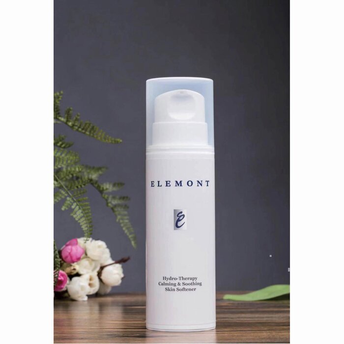 ELEMONT Hydro-Therapy Calming & Soothing Skin Softener (Lifting, Hydrating, Soothing, Sensitive Skin) (e250ml) E101 Fixed Size