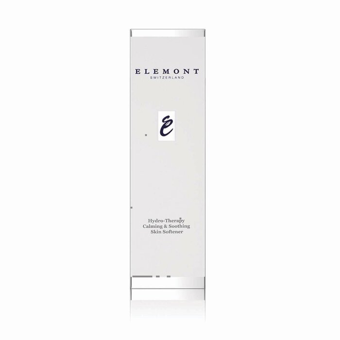 ELEMONT Hydro-Therapy Calming & Soothing Skin Softener (Lifting, Hydrating, Soothing, Sensitive Skin) (e250ml) E101 Fixed Size