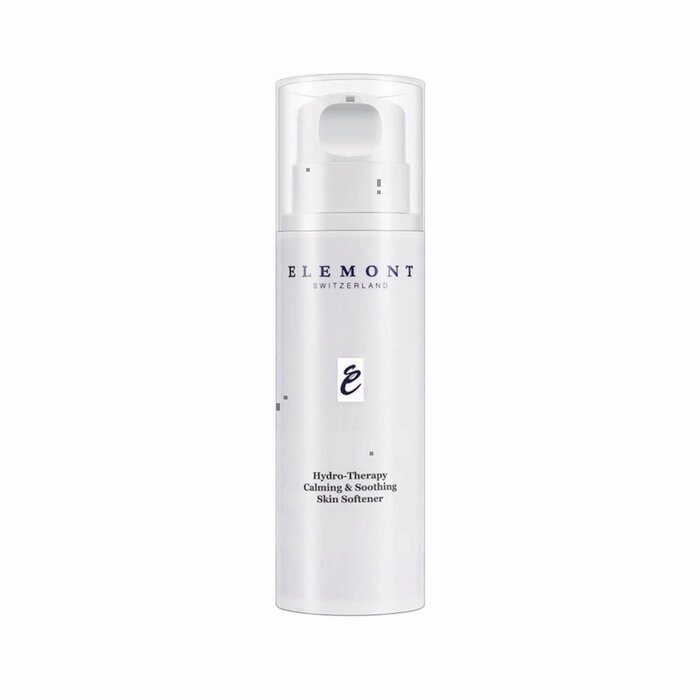 ELEMONT Hydro-Therapy Calming & Soothing Skin Softener (Lifting, Hydrating, Soothing, Sensitive Skin) (e250ml) E101 Fixed Size
