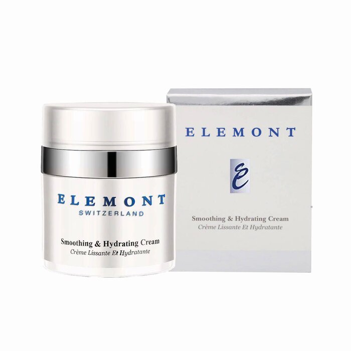 ELEMONT Smoothing & Hydrating Cream (Hydrating, Antioxidant, Repairing, Whitening) (e50ml) E104 Fixed SizeProduct Thumbnail