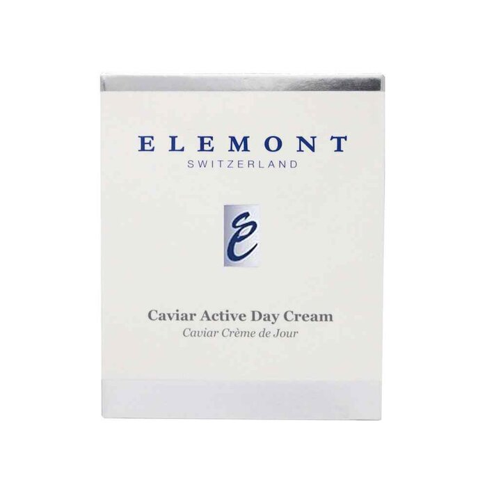 ELEMONT Caviar Active Day Cream (Firming, Antioxidant, Moisturising) (e50ml) E113 Fixed SizeProduct Thumbnail