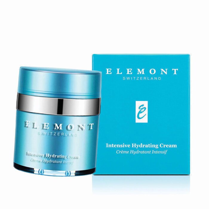 ELEMONT Intensive Hydrating Cream (Hydrating, Firming, Anti-Wrinkling) (e50ml) E114 Fixed SizeProduct Thumbnail