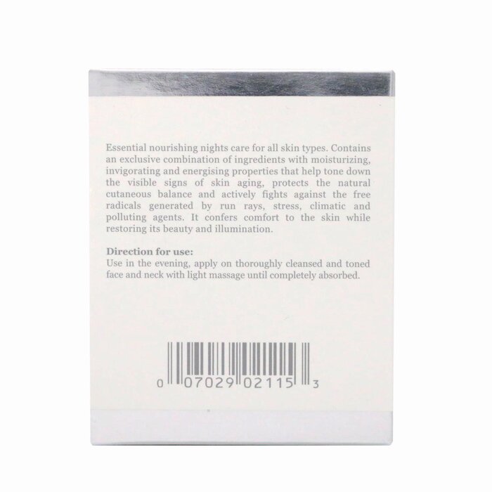 ELEMONT Caviar Night Cream (Anti-Wrinkling, Firming , Rejuvenating) (e50ml) E115 Fixed SizeProduct Thumbnail
