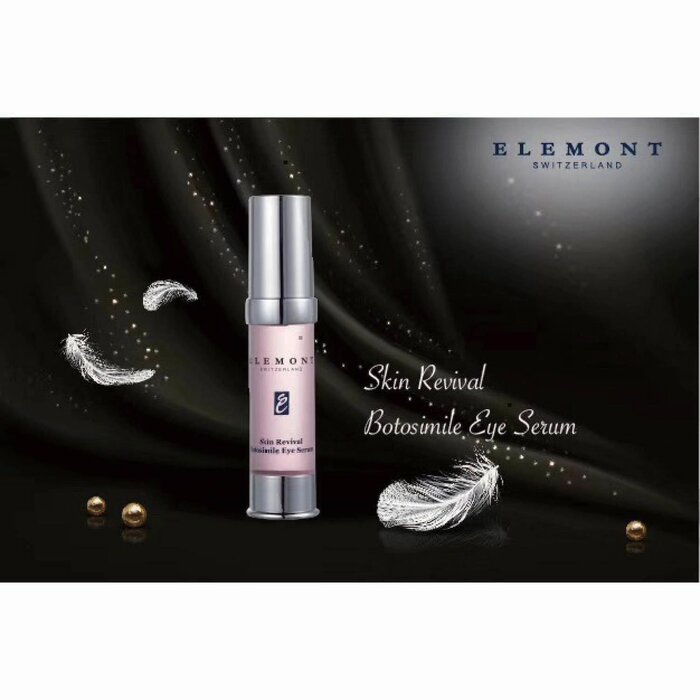 ELEMONT Skin Revival Botosimile Eye Serum (Dark Circles, Edema Of The Eyes, Firming, Reduce Fine Lines) (e20ml) E120 Fixed SizeProduct Thumbnail