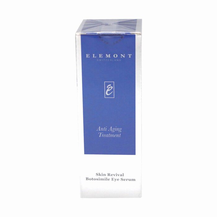 ELEMONT Skin Revival Botosimile Eye Serum (Dark Circles, Edema Of The Eyes, Firming, Reduce Fine Lines) (e20ml) E120 Fixed SizeProduct Thumbnail