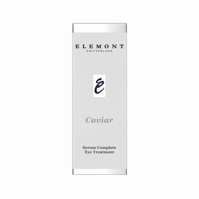 ELEMONT Caviar Serum Complete Eye Treatment (Firming, Dark Circles, Edema Of The Eyes, Reduce Fine Lines) (e20ml) E207 Fixed SizeProduct Thumbnail