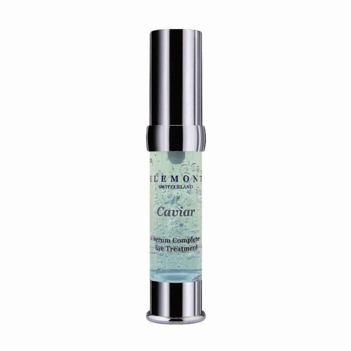 ELEMONT Caviar Serum Complete Eye Treatment (Firming, Dark Circles, Edema Of The Eyes, Reduce Fine Lines) (e20ml) E207 Fixed SizeProduct Thumbnail