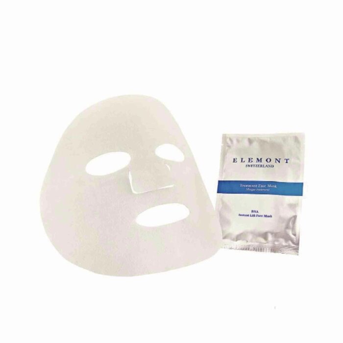 ELEMONT DNA Instant Lift Face Mask (Hydrating, Antioxidant, Anti-Wrinkling, Anti-Aging, Reduce Fine Lines) (e35ml Sheet/5 Sheets per Box) E302 Fixed SizeProduct Thumbnail