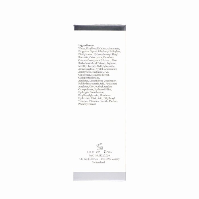 ELEMONT Ultimate Sunscreen Cream SPF 50 PA (Hydrating, UVA and UVB , Sun Cream, Sensitive Skin) (e50ml) E320 Fixed SizeProduct Thumbnail