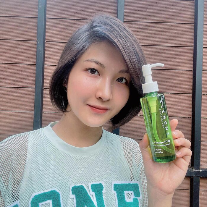 ELEMONT L’Ultime N°25 Make-Up Oil Remove (Make Up Removing, Deep Cleansing, Antioxidant, Sensitive Skin) (e150ml) E400 Fixed SizeProduct Thumbnail