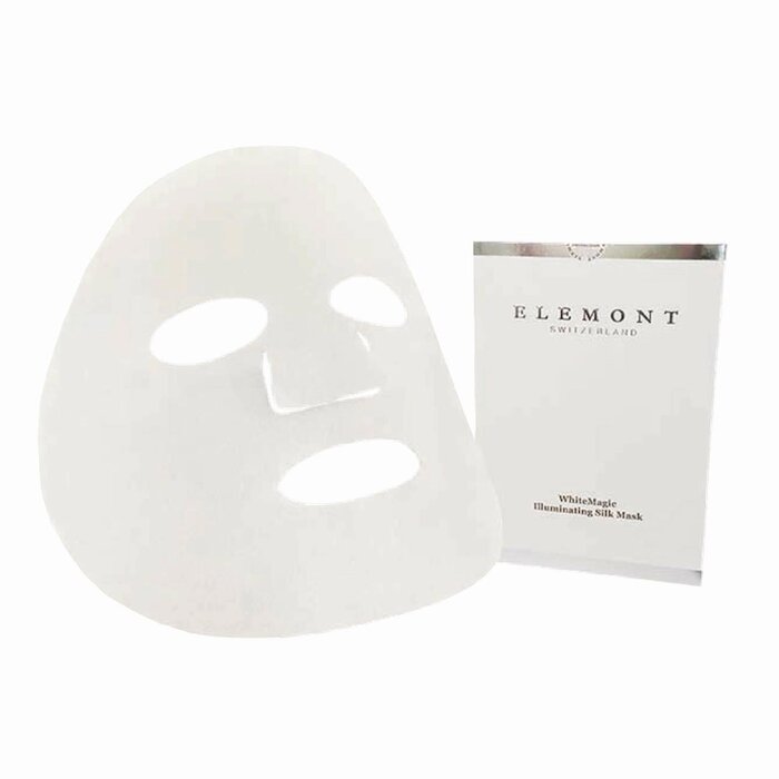 ELEMONT 妍白魔幻净肌修护蚕丝面膜(补水/美白淡斑/淡化黑色素) (每片e25ml/5片一盒) E609 Fixed SizeProduct Thumbnail
