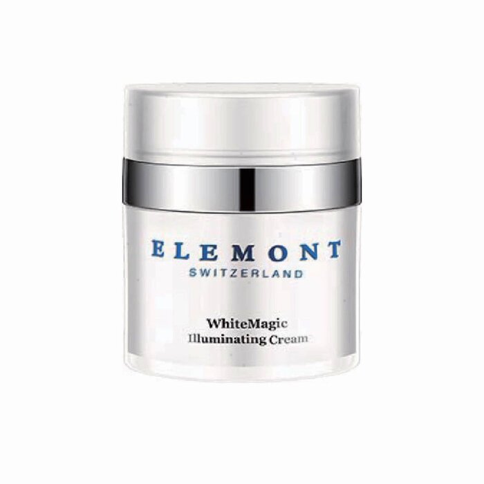 ELEMONT White Magic Illuminating Cream (Whitening, Anit-Aging, Firming) (e50ml) E610 Fixed SizeProduct Thumbnail