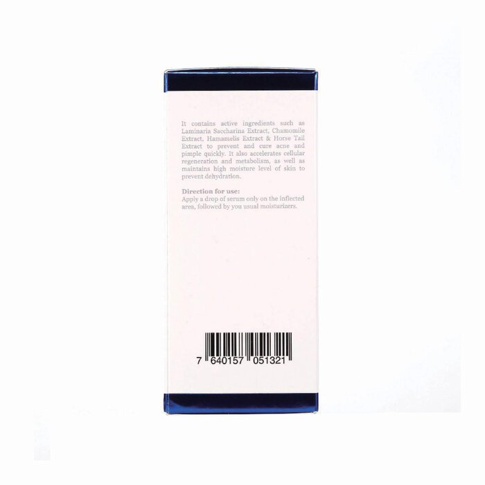ELEMONT Skin Solution Pimple & Acne Serum (Acne, Exfoliant, Pore Minimizing, Blackhead Removing, Oil Controlling) (e30ml) E801 Fixed SizeProduct Thumbnail