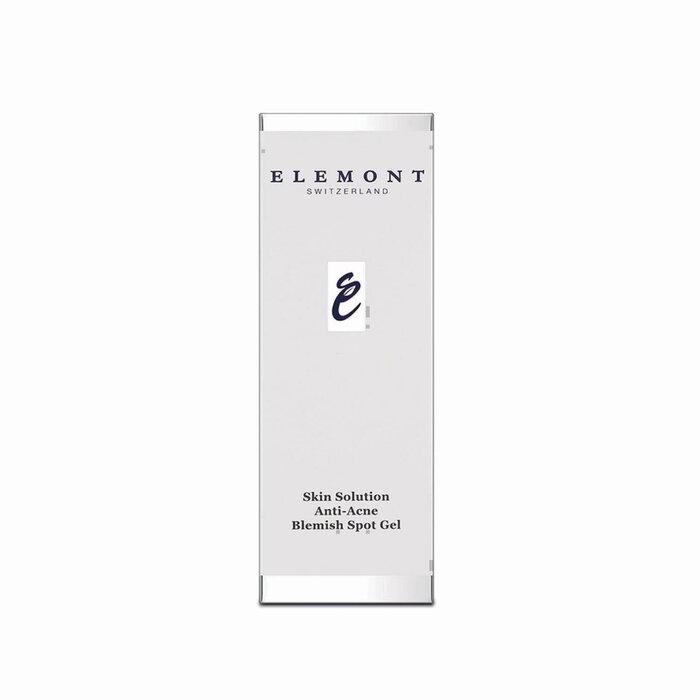 ELEMONT Skin Solution Anti-Acne Blemish Spot Gel Serum(Acne, Exfoliant, Pore Minimizing, Blackhead Removing, Oil Control) (e20ml) E804 Fixed SizeProduct Thumbnail