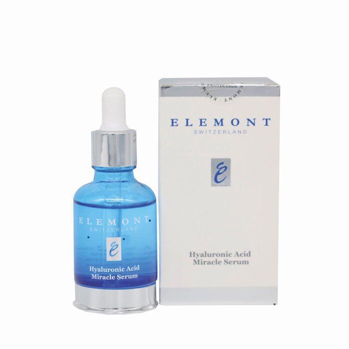 ELEMONT Hyaluronic Acid Miracle Serum (Moisturising, Firming, Brightening) (e30ml) E806 Fixed SizeProduct Thumbnail