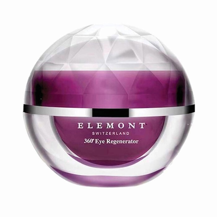 ELEMONT 360 Eye Regenerator Cream (Dark Circles, Edema Of The Eyes, Anti-Wrinkle Aging, Lifting, Firming, Antioxidant) (e30ml) E Fixed SizeProduct Thumbnail