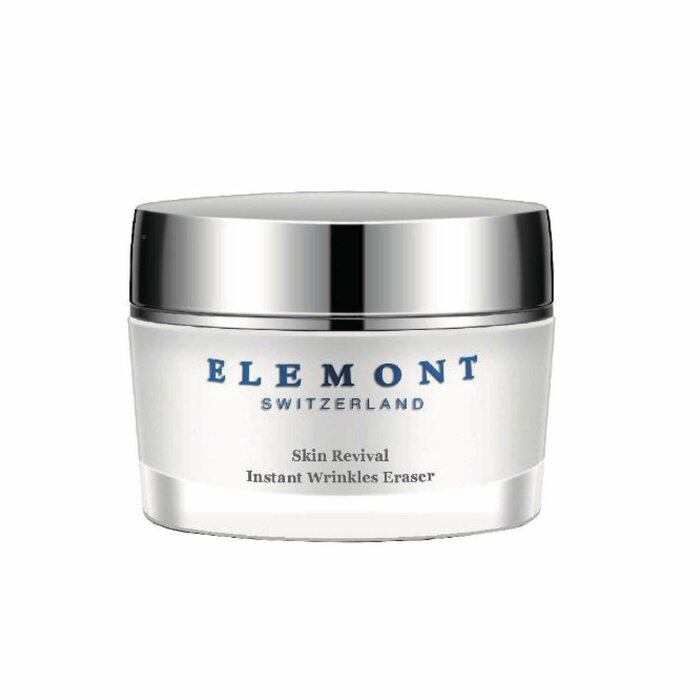 ELEMONT Skin Revival Instant Wrinkles Eraser Cream (Anti-Wrinkling, Rejuvenating, Moisturising) (e30ml) E111 Fixed SizeProduct Thumbnail