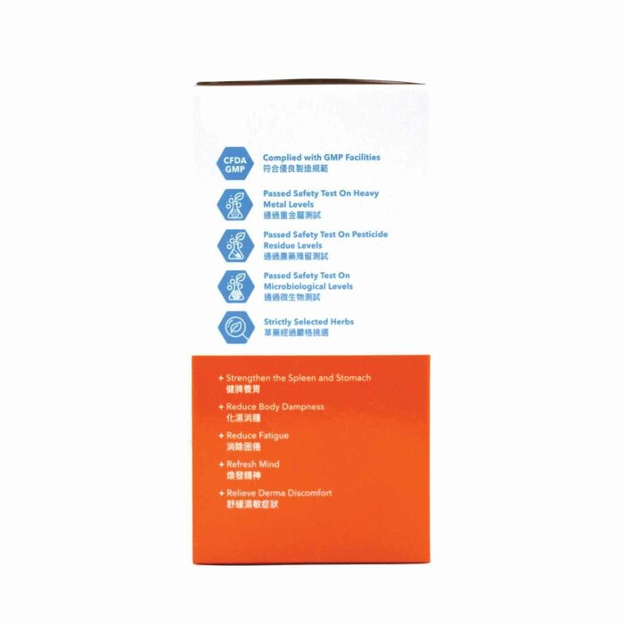 One Health Spleen Care Granule (each box contains 10 sachets, net 10g granule/sachet, net 100g/box) OH001 Fixed SizeProduct Thumbnail