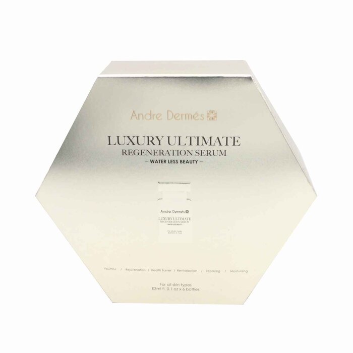Andre Dermes LUXURY ULTIMATE REGENERATION SERUM Fixed SizeProduct Thumbnail
