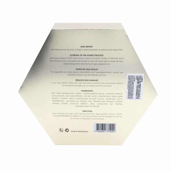 Andre Dermes LUXURY ULTIMATE REGENERATION SERUM Fixed SizeProduct Thumbnail