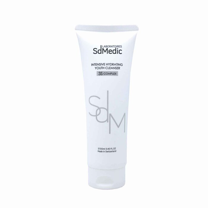 SdMedic Intensive Hydrating Youth Cleanser 3S Complex 100mlProduct Thumbnail