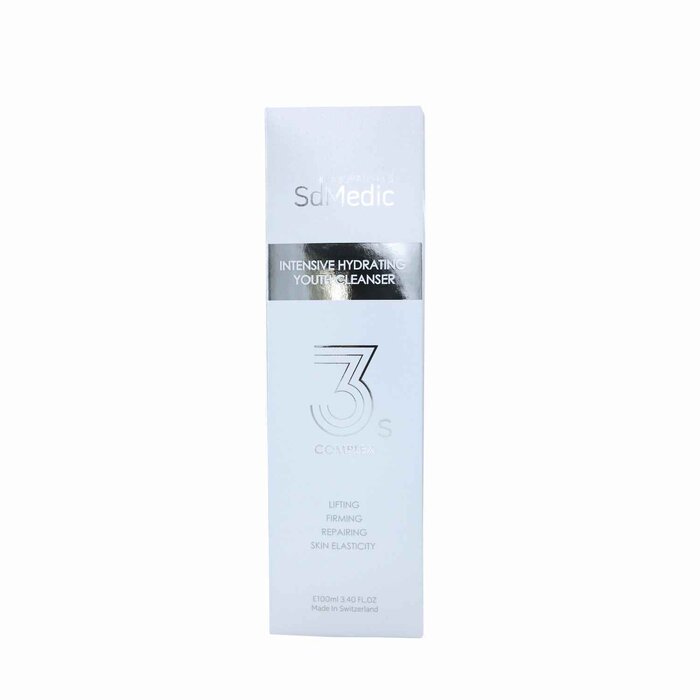 SdMedic Intensive Hydrating Youth Cleanser 3S Complex 100mlProduct Thumbnail